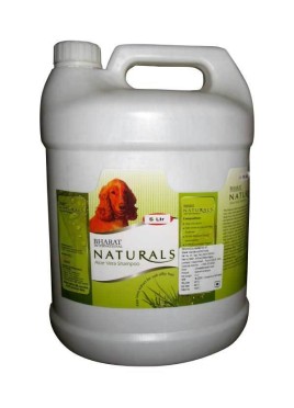 Bharat International Natural Aloevera Shampoo (5ltr)